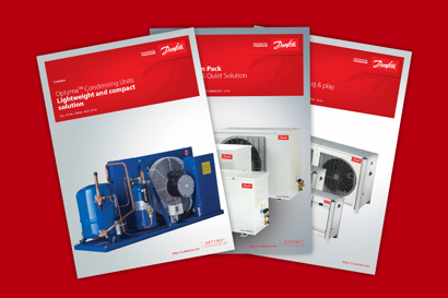 Verflüssigungssätze der Optyma Produktreihe