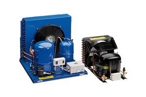 Agregat skraplający Danfoss Optyma