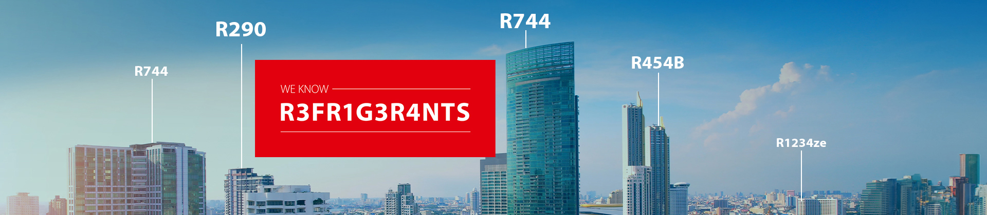 Recover, Recycle, and Reclaim—three keys to responsible refrigerant ...