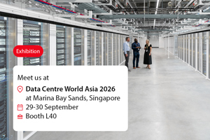 Data Centre World Asia 2026, Singapore