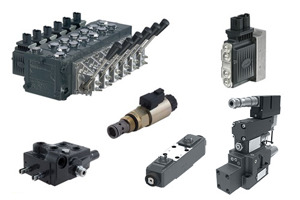 Vannes hydrauliques