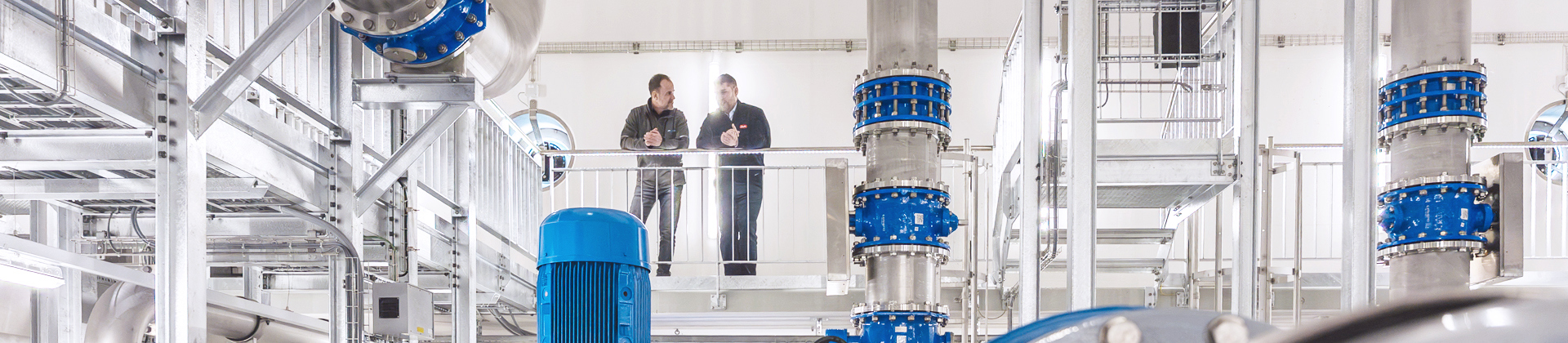 Achieve peak performance in water management