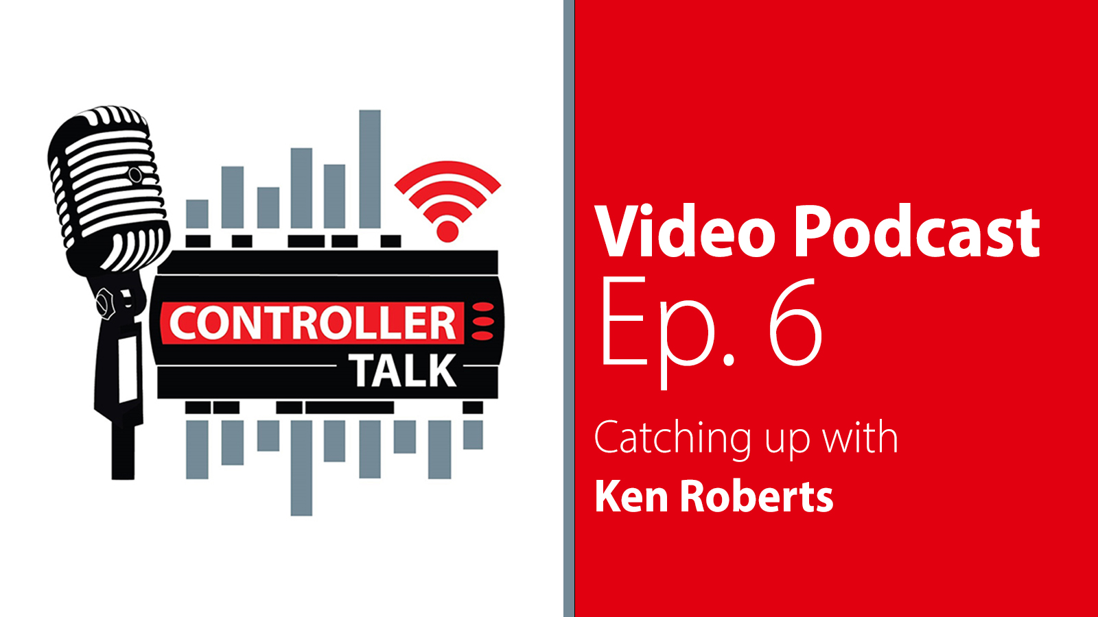 Episode 6: Catching up with Ken Roberts