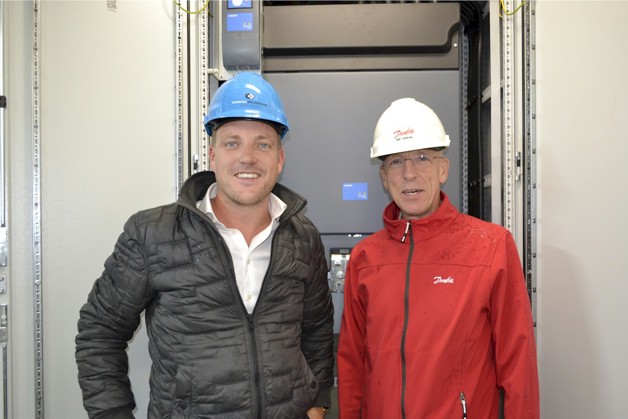 Het RTL-Z programma Doe Maar Duurzaam heeft een mooi item over duurzame binnenvaart gemaakt, met Andries Haan en Teo van Maastricht van Werkina Werkendam en Dick Kant van Danfoss Drives.