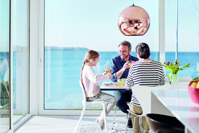 Smart heating