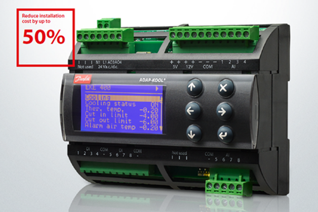 EKE 400蒸发控制器