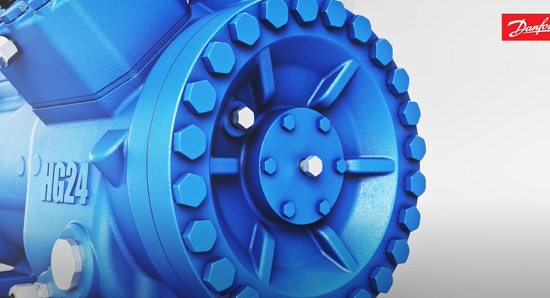 Danfoss BOCK® Compressors