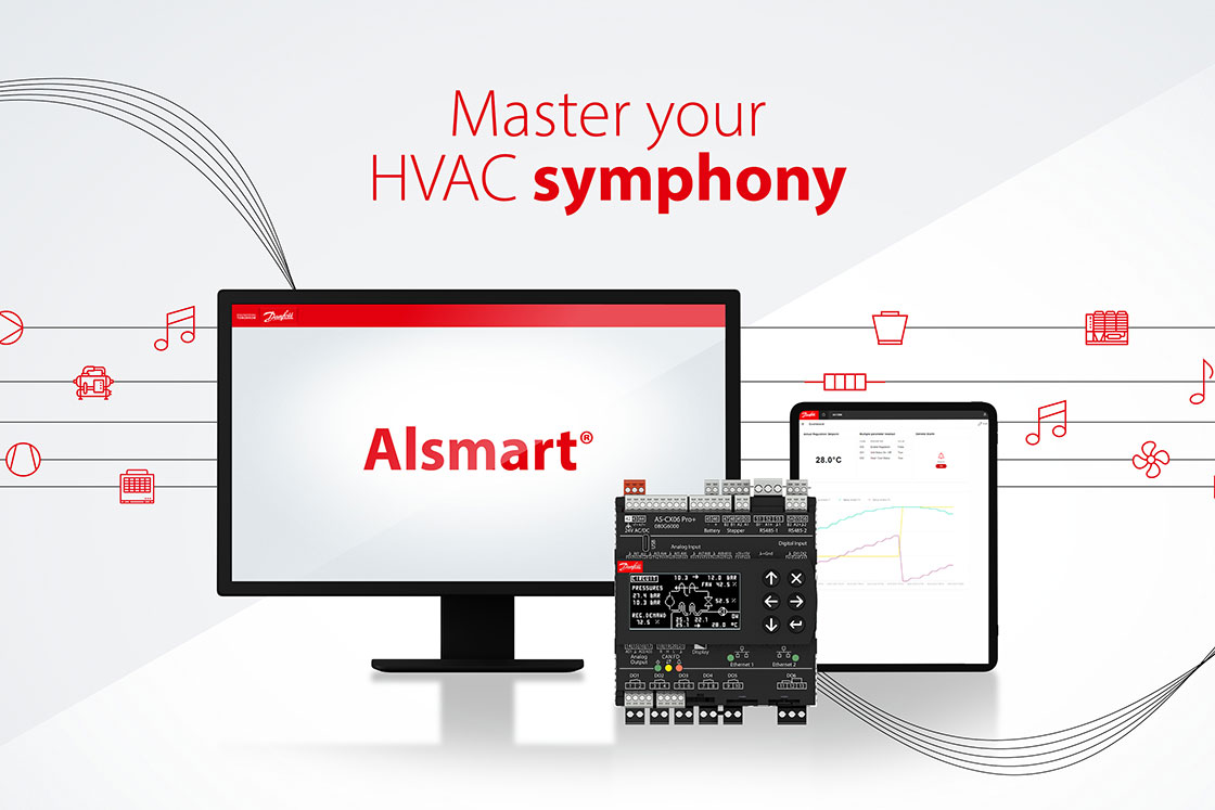 Alsmart®: Innovative Modular Design with Intuitive Toolchain