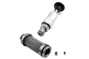 ICS cartridge accessories