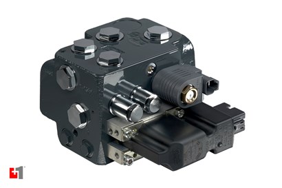 Electrohydraulic steering 