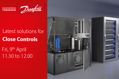 Reliable and energy efficient solutions for CRAC/Close control units