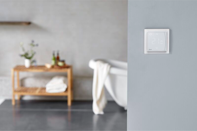 Chauffage connecté Danfoss Ally™