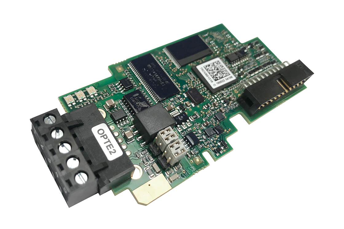 VACON® Multiprotocol RS485 OPTE2