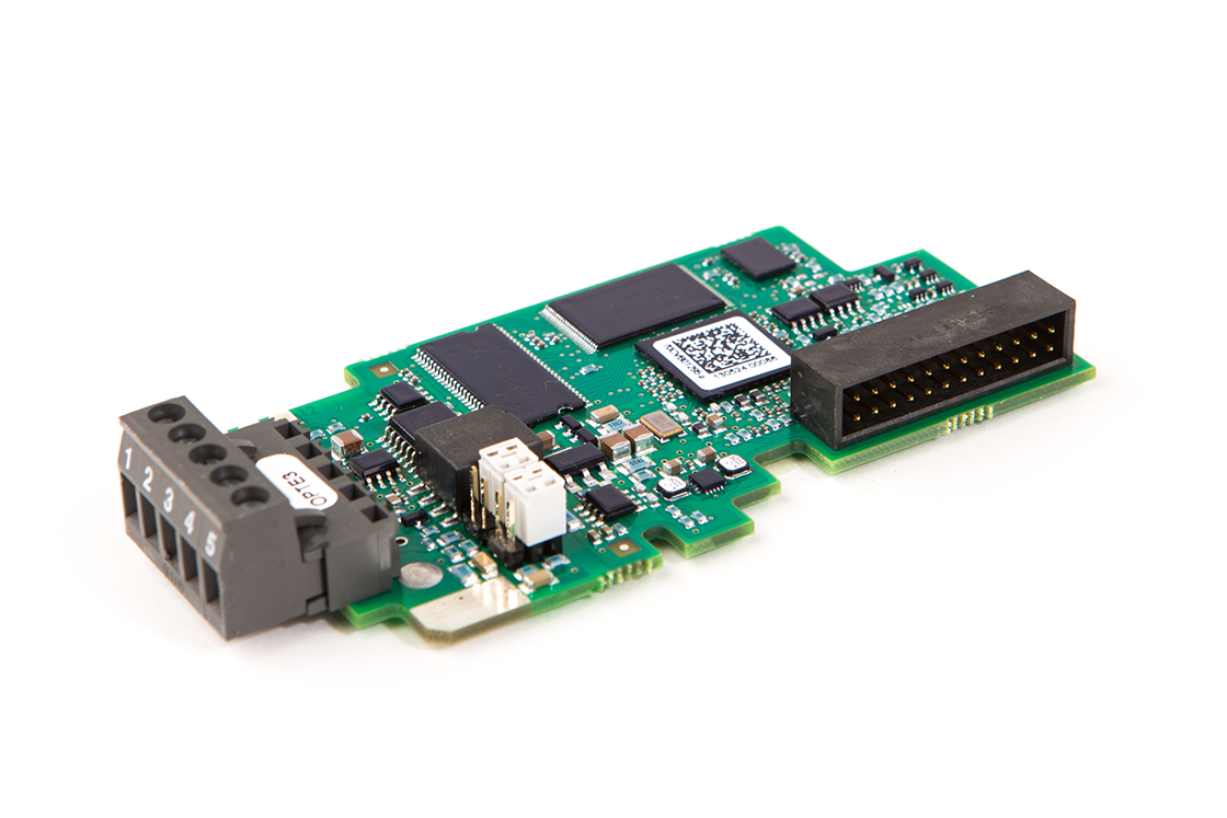 VACON® PROFIBUS DP OPTE3