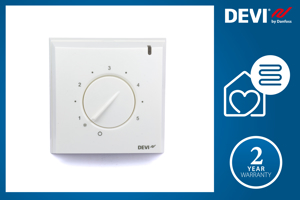 Аналогові терморегулятори DEVIreg™
