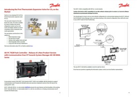 Danfoss Cool Update - listopad 2022.