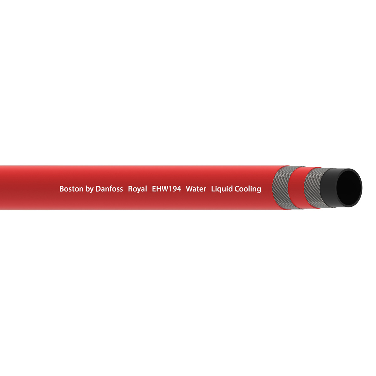 Boston by Danfoss EHW194 Series Industrial Hose Spiral Hose