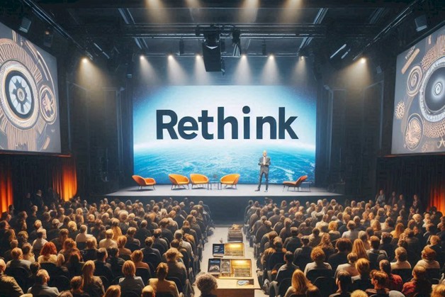 RETHINK event | 19 november 2024 | Danfoss | KSB | Endress+Hauser | 7R | Circulaire economie | F&B | Prodentfabriek Amersfoort
