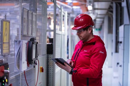 Danfoss Drives webinar 8 september 2021: Motion Control Tool MCT 10 Basic