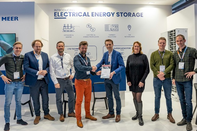 Van Meer gecertificeerd als Danfoss Authorized Service Partner Marine and Offshore | Danfoss Drives | Van Meer | 30-11-2022