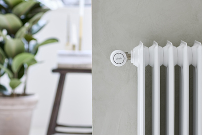 Radiatortermostater