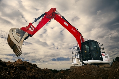 Greater hydraulic efficiency can reduce excavator battery requirements by 24.8%