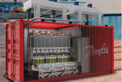 Marine & Offshore Applications