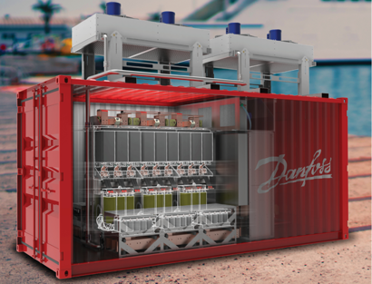Marine & Offshore Applications