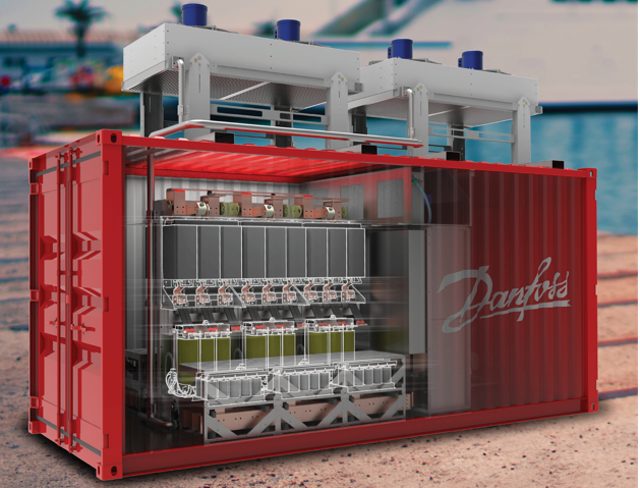Marine & Offshore Applications