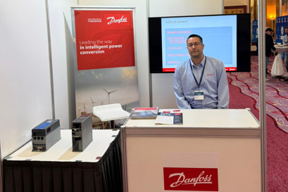 Josip Ivica - Danfoss Drives Application Engineer