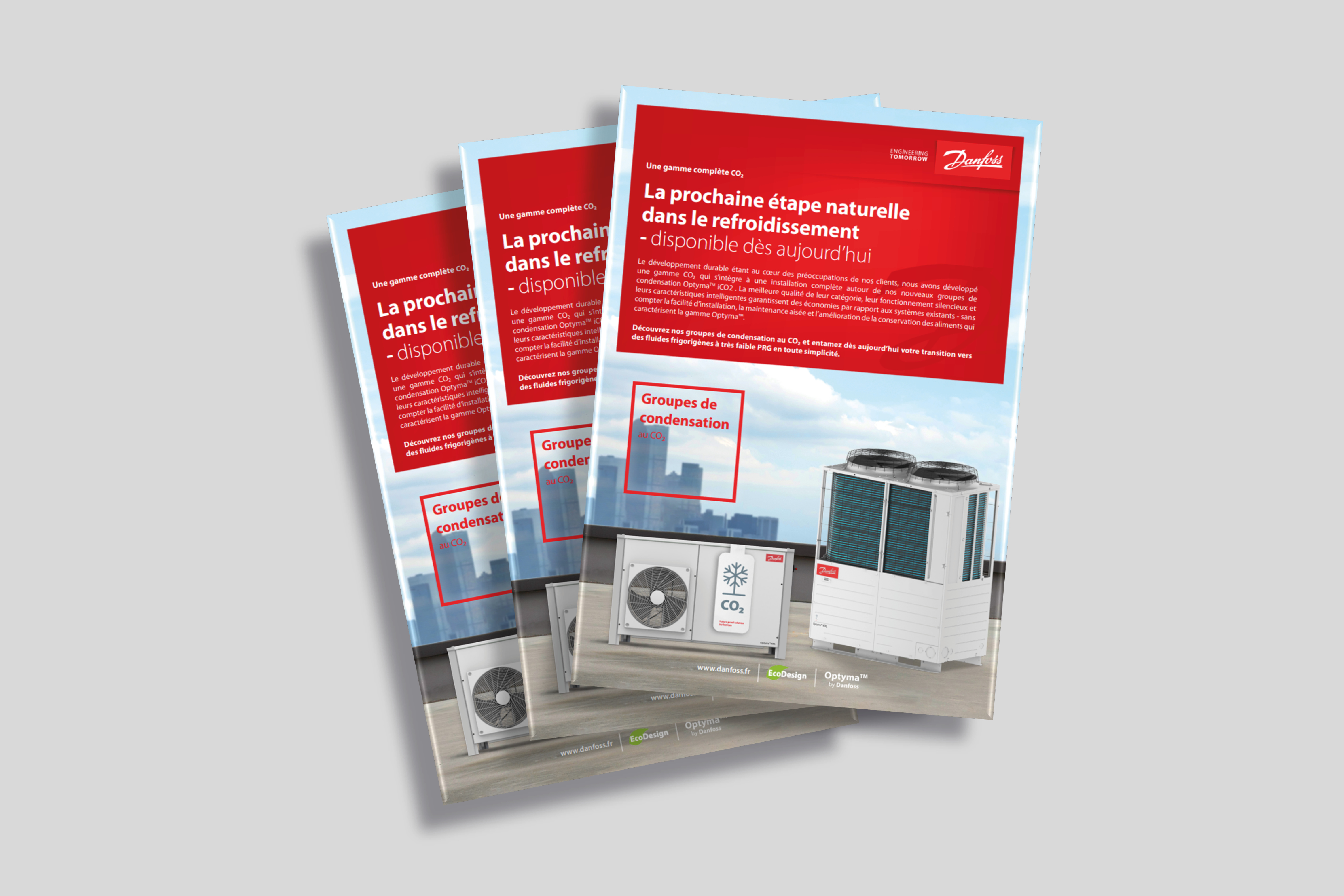 Découvrez notre gamme complète CO₂