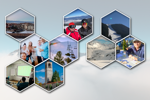 annual Danfoss kick off meeting