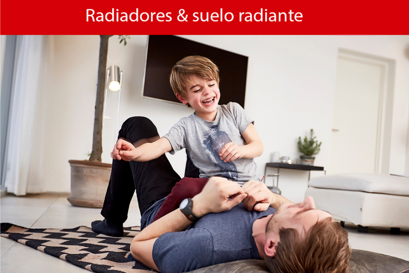 La manera fácil de completar la calefacción inteligente