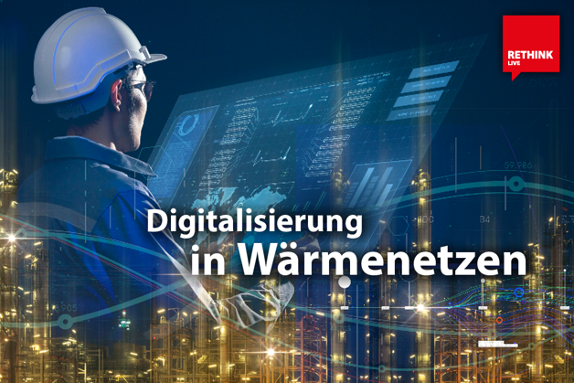 Thema Digitalisierung in Wärmenetzen auf der Danfoss Fernwärme-Konferenz 2023