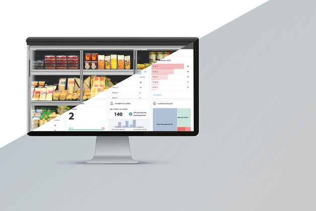 Serviços de varejo de alimentos Alsense®