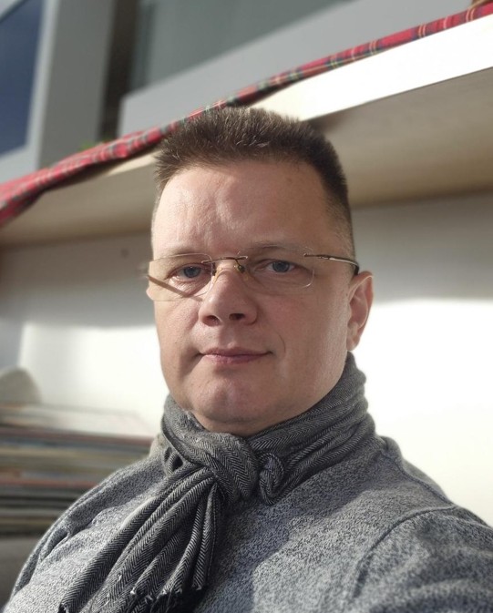 Андрій Калюжний