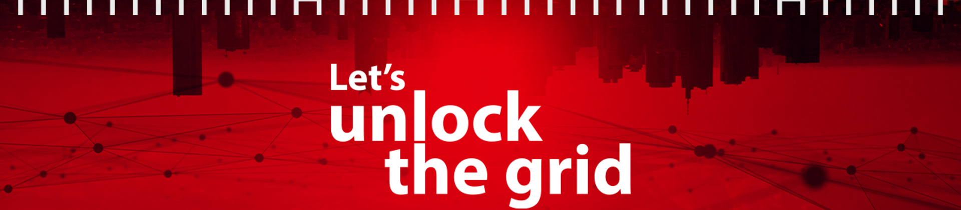 Unlock the grid 