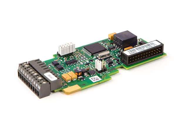 VACON® EnDat 2.1 and SSI and BiSS C OPTBE