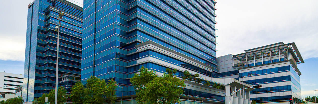 Retrofitting Keppel Bay Tower in Singapore