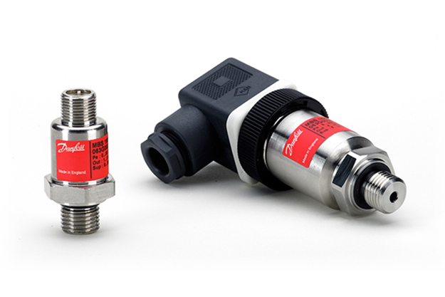 MBS 1600 - Danfoss