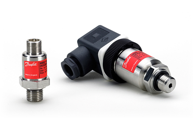 Transmissor de Pressão MBS 1600 - Danfoss