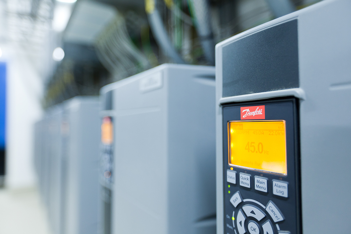 Global AC drive manufacturer - Danfoss Drives | Danfoss