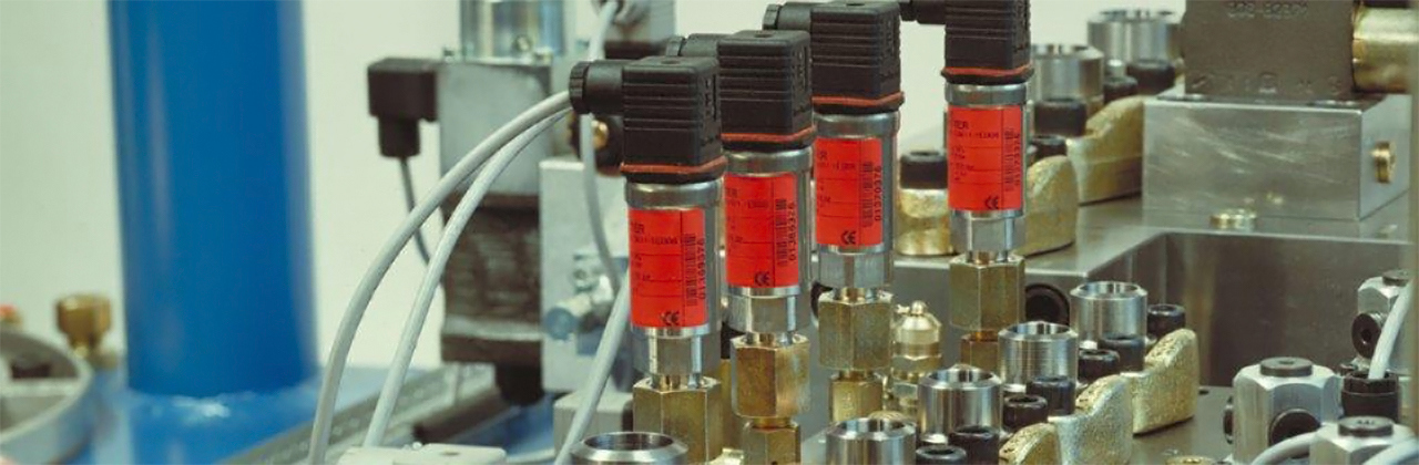Industrial Automation Sensors Valves Switches Danfoss