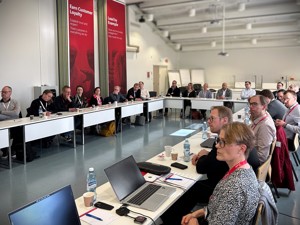 Veturi Collaboration Event Un-veiled on 09th of April 2024