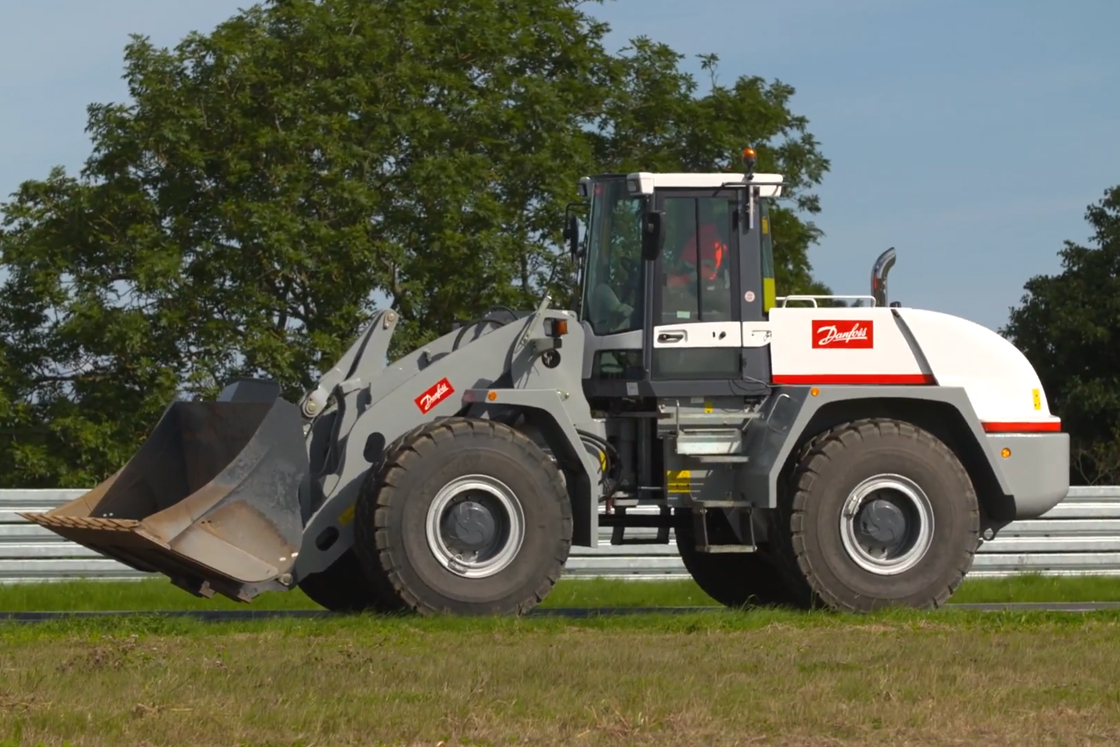 Wheel loader solutions