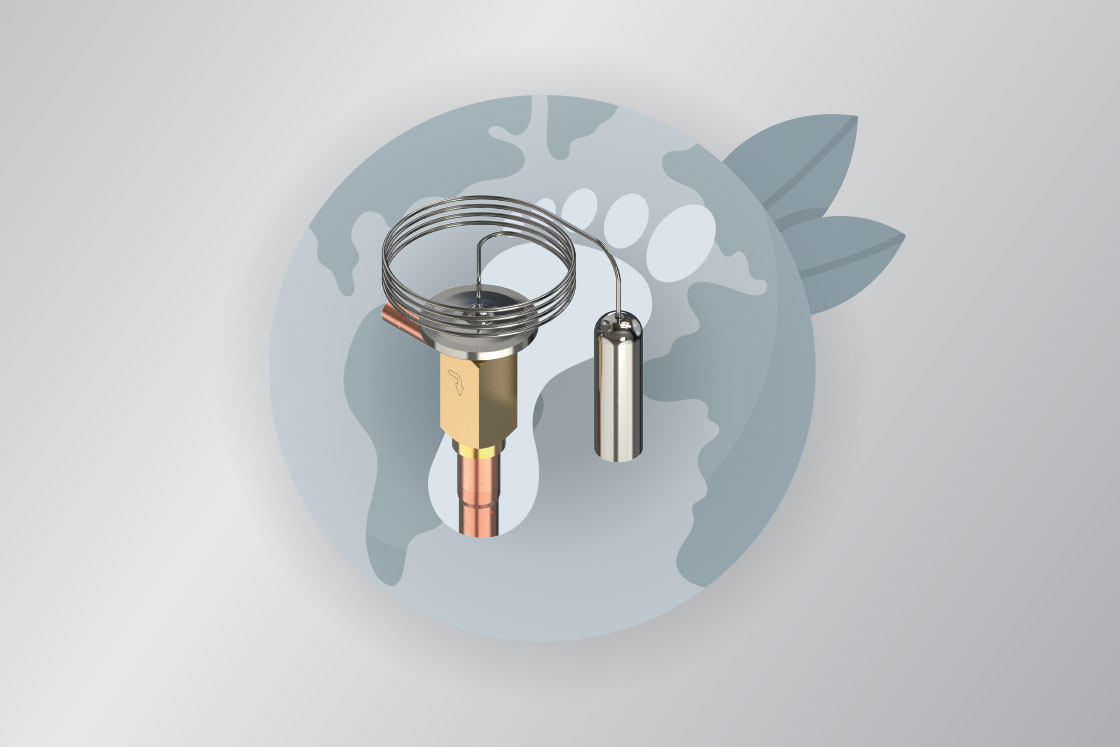 Danfoss Achieves 74% Carbon Emissions Reduction in Expansion Valve ...