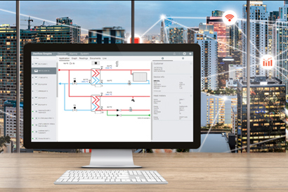 Danfoss ECL Enspire