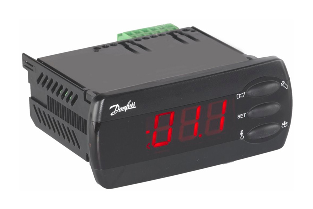 丹佛斯 AK-CC 240 制冷装置控制器