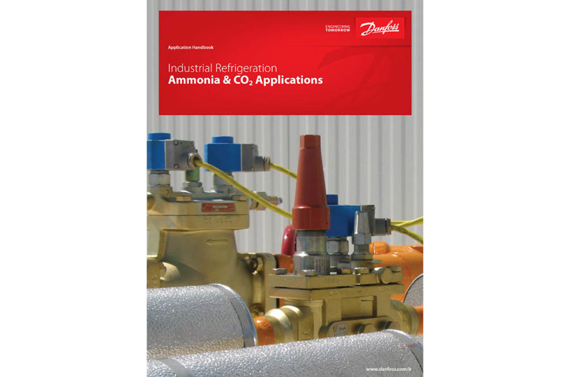 Podręcznik stosowania zaworów Danfoss Flexline dla chłodnictwa przemysłowego