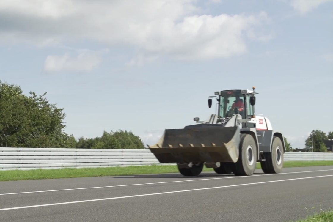 Danfoss Power Solutions – Fahrmodi